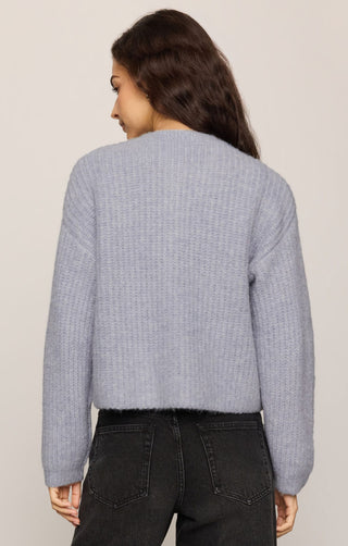Z Supply Tops - Outerwear - Cardigans Rosemont Cardigan Silverlake