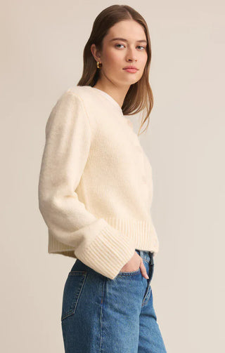 Z Supply Tops - Outerwear - Cardigans Sale Breen Cardigan Cloud