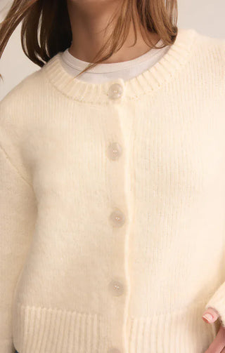 Z Supply Tops - Outerwear - Cardigans Sale Breen Cardigan Cloud