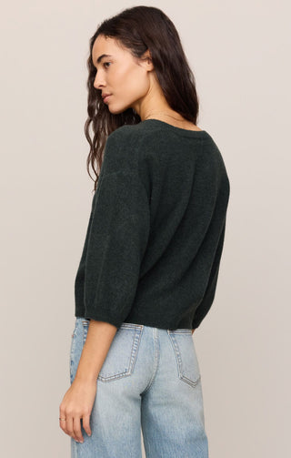 Z Supply Tops - Outerwear - Cardigans Valor Cardigan Emerald Cove