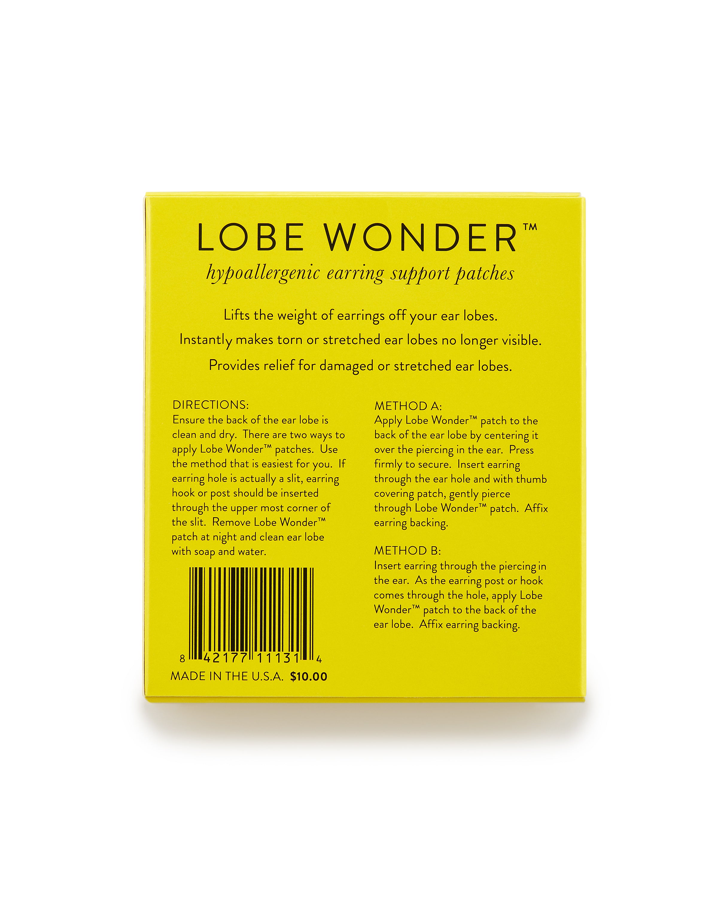 Lobe Wonder