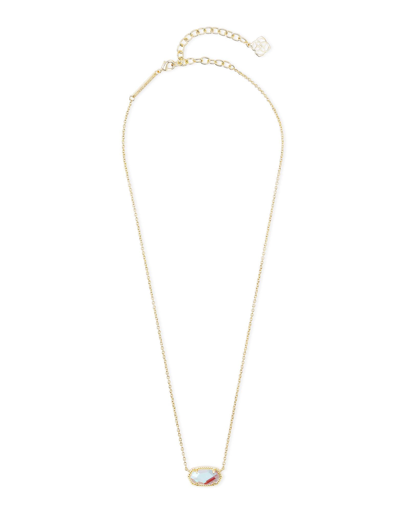 Elisa 20" Necklace - More Colors