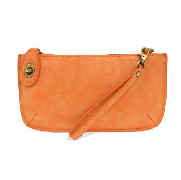 Crossbody or Wristlet Clutch - Lux More Colors