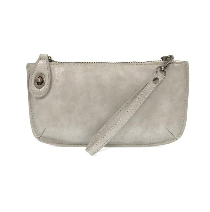 Crossbody or Wristlet Clutch - Lux More Colors