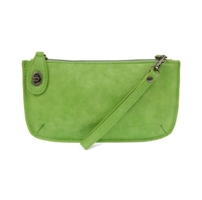 Crossbody or Wristlet Clutch - Lux More Colors