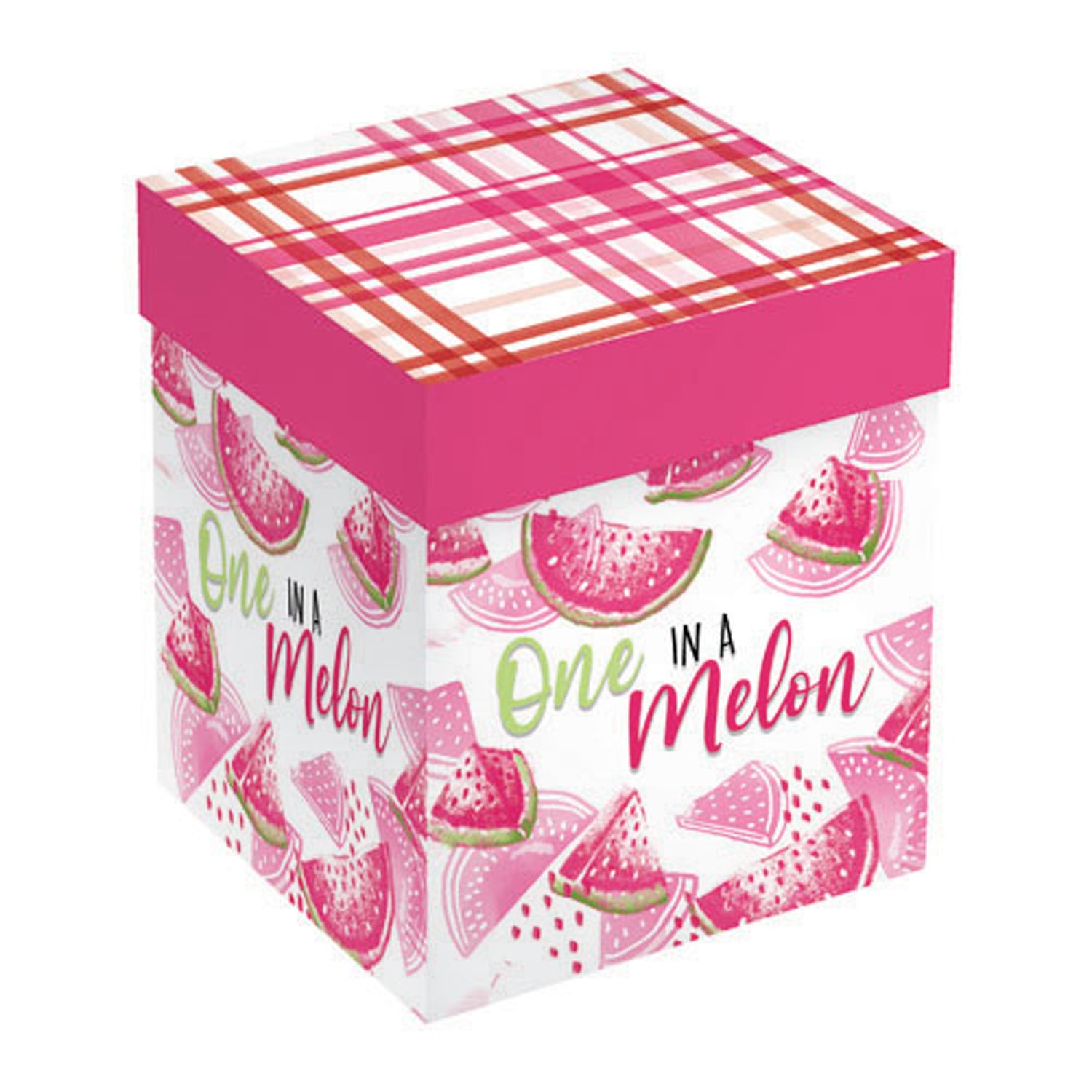 Stemless Wine Glass One in Melon