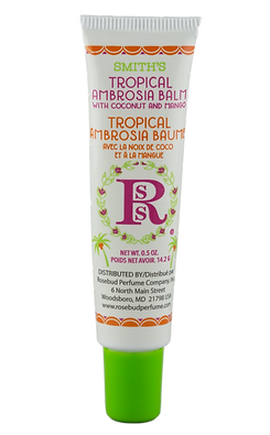 Rosebud Salve Tubes Lots of Scents