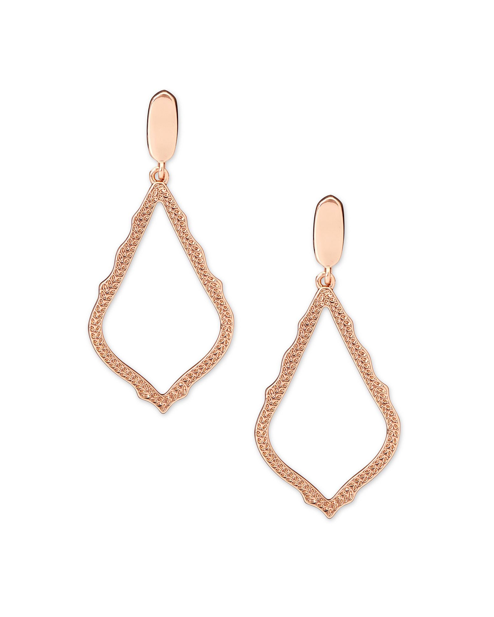Sophia Clip On Earrings - Gold, Silver or Rose Gold