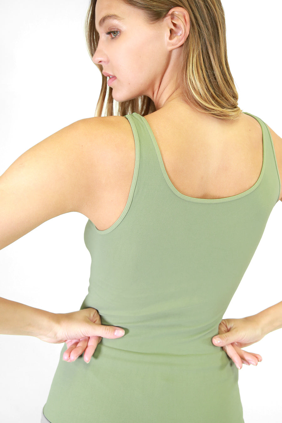 Reversible Tank Top More Colors