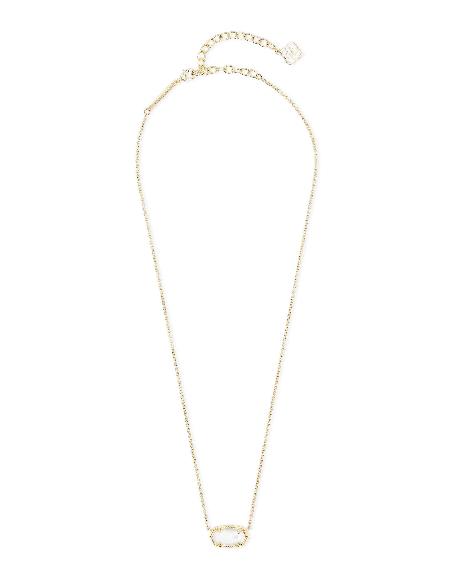 Elisa 20" Necklace - More Colors