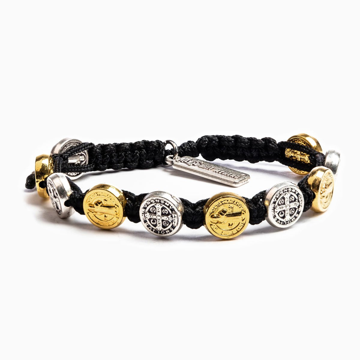 Final Sale Benedictine Blessing Bracelet - More Colors