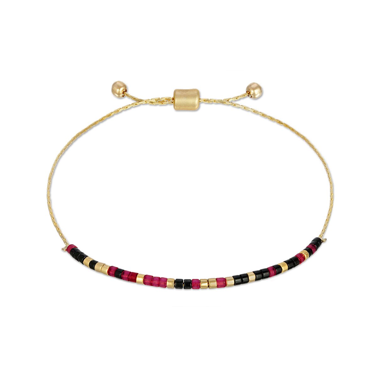 Be-YOU-tiful Dot & Dash Bracelet