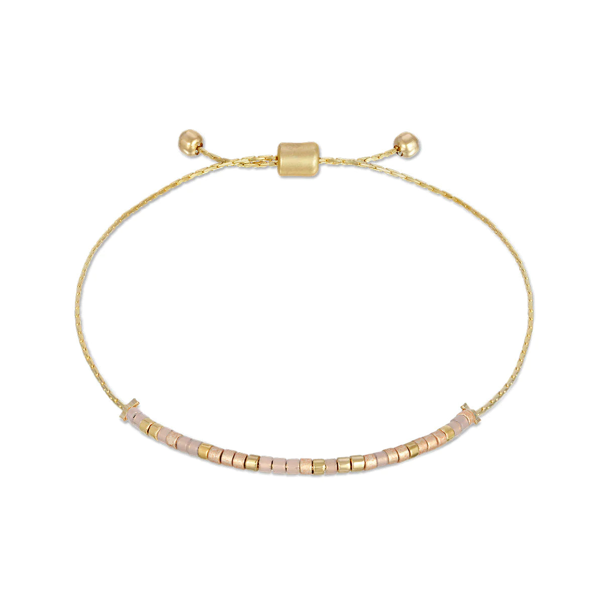 I Love You Dot & Dash Bracelet