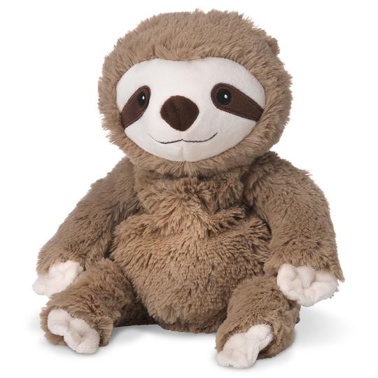 Junior Animal Warmies Sloth