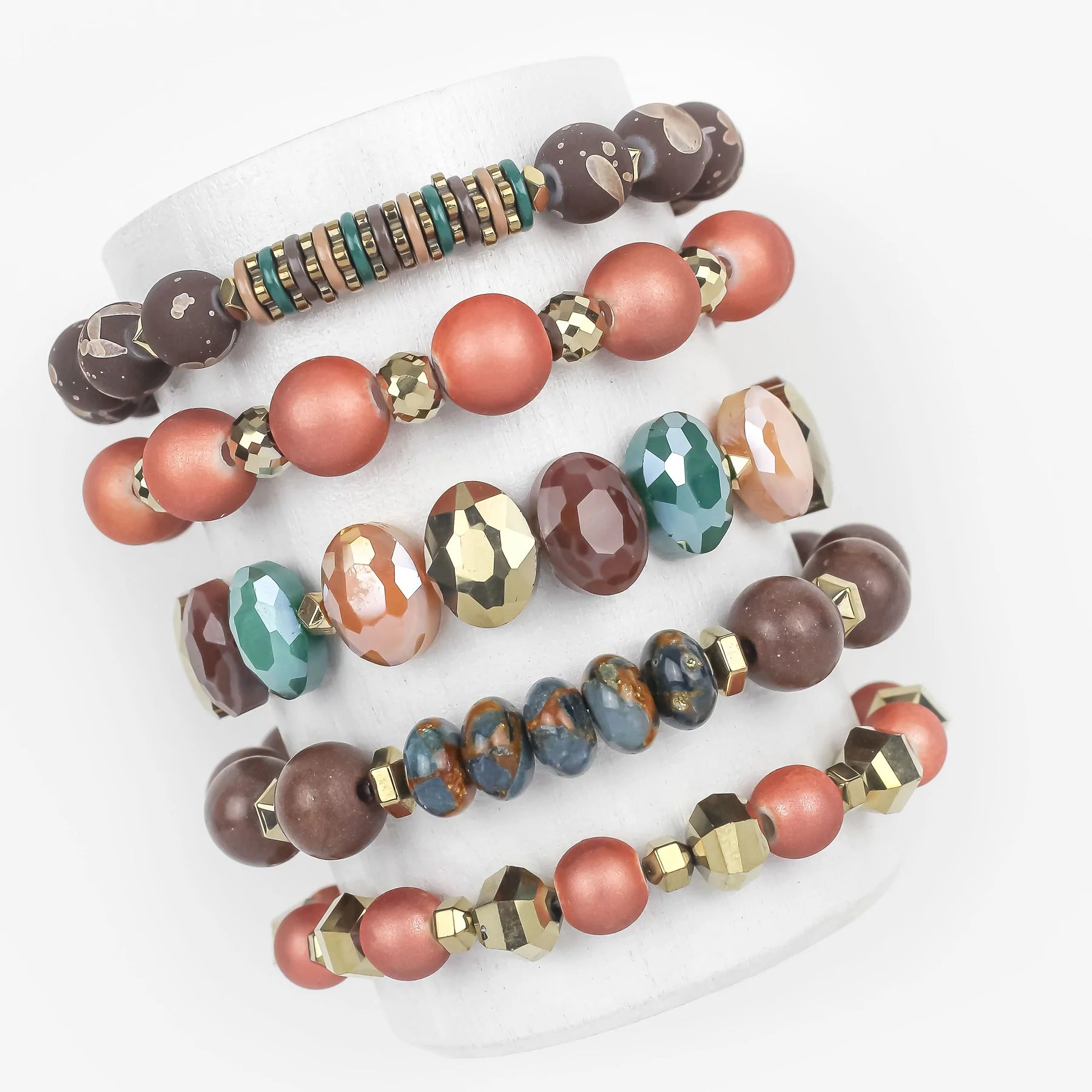 Dolce 5 Bracelet Set