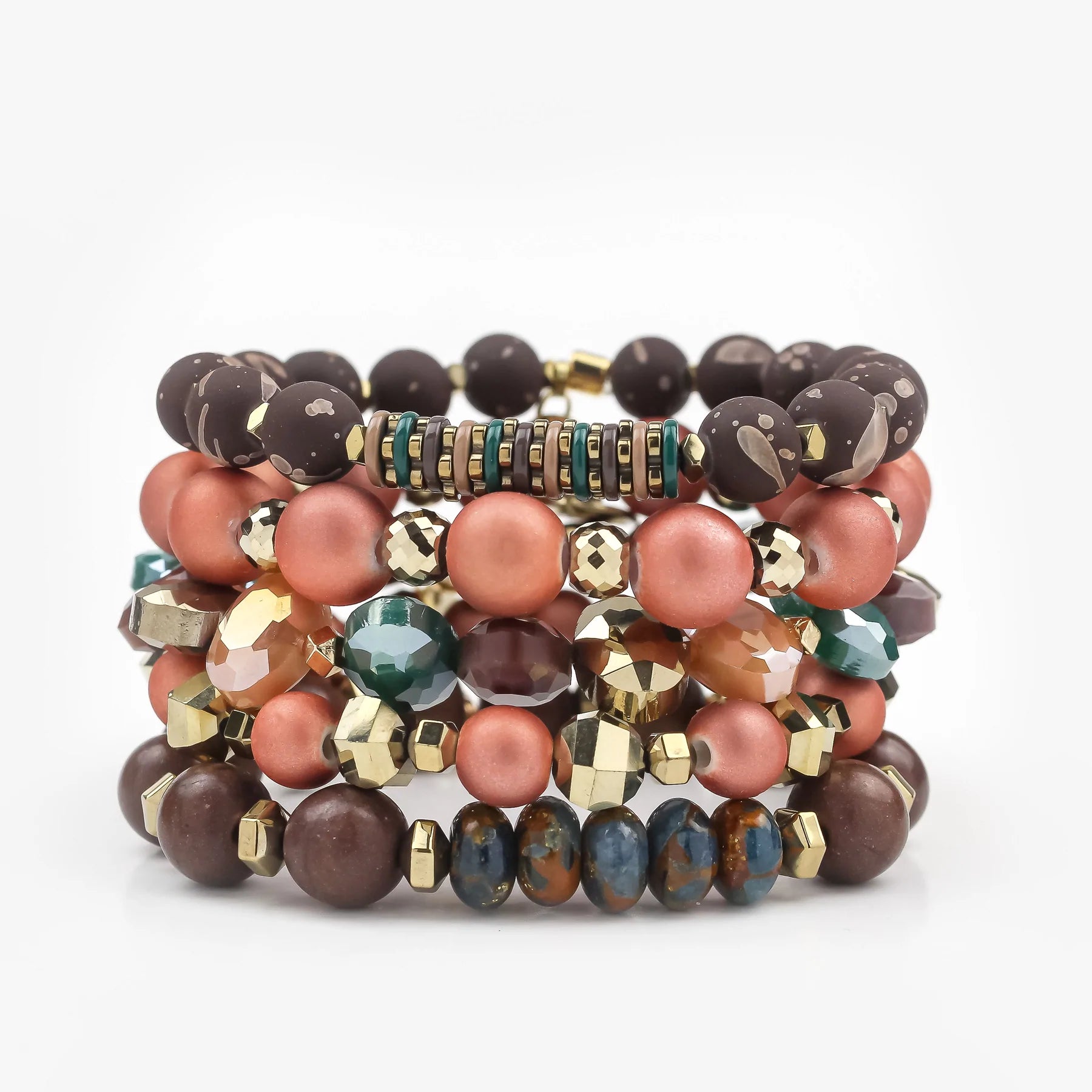 Dolce 5 Bracelet Set