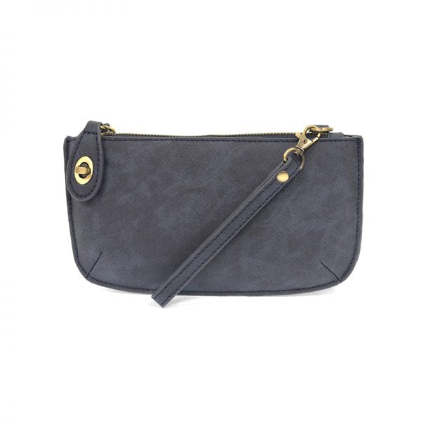 Crossbody or Wristlet Clutch - Lux More Colors