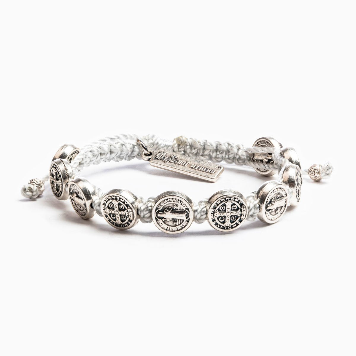 Final Sale Benedictine Blessing Bracelet - More Colors