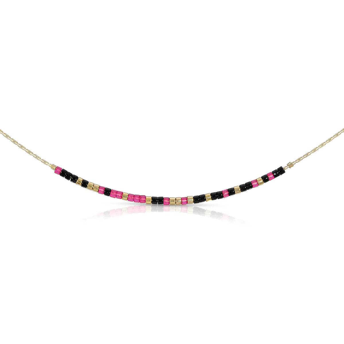 Be-You-tiful Dot & Dash Necklace