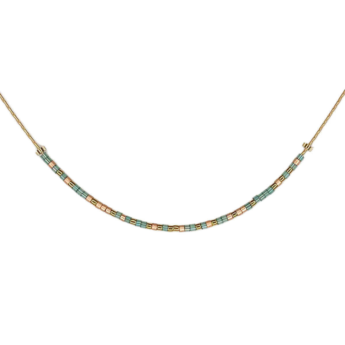 Favorite Daughter Dot & Dash Necklace