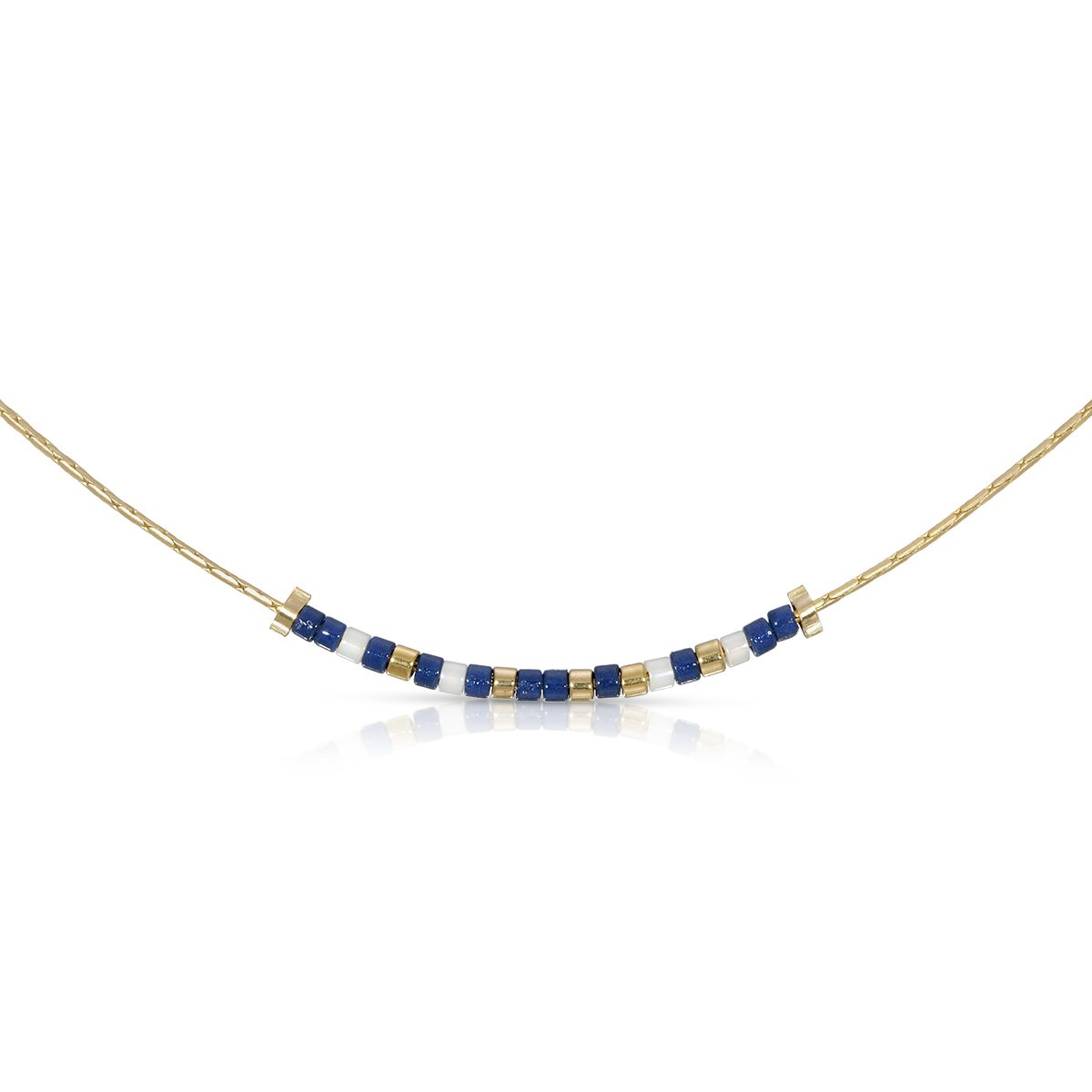 Friend Dot & Dash Necklace