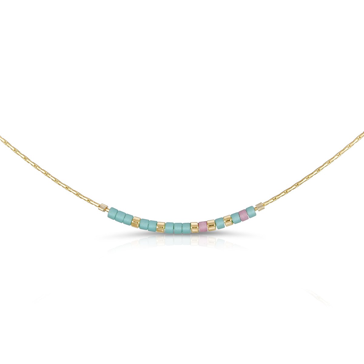 Sister Dot & Dash Necklace