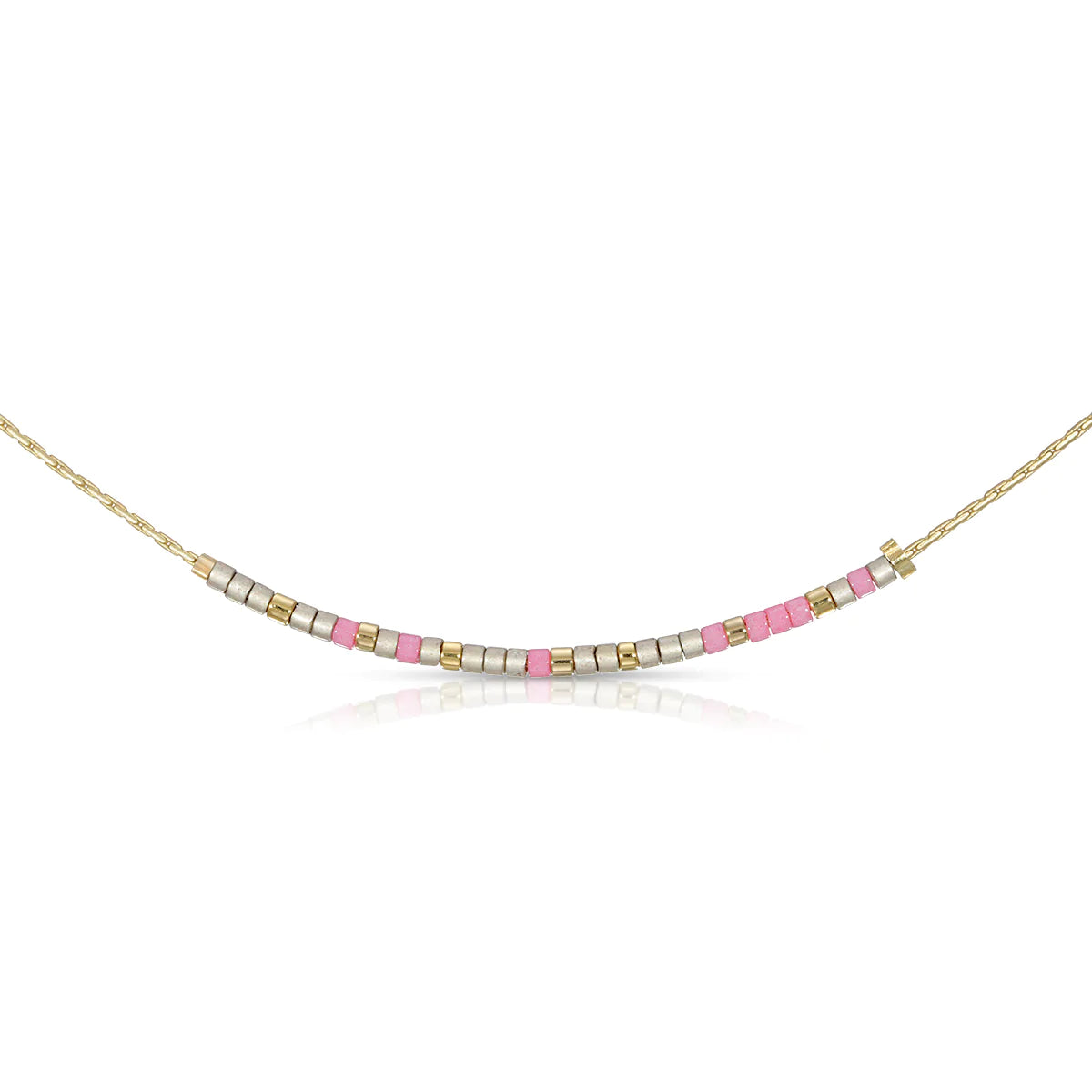 Survivor Dot & Dash Necklace