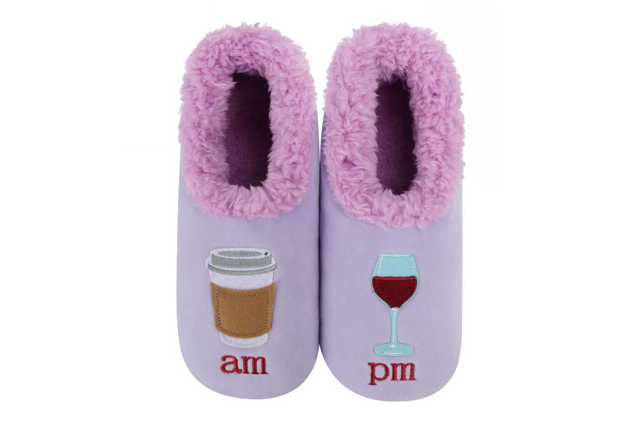 Snoozies AM/PM Lavender