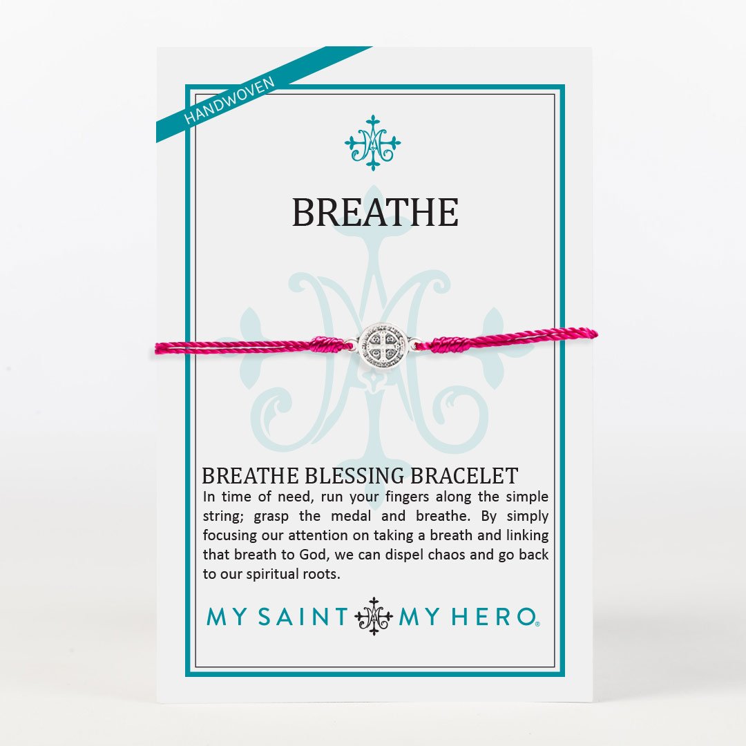 Final Sale Breathe Bracelet - More Colors