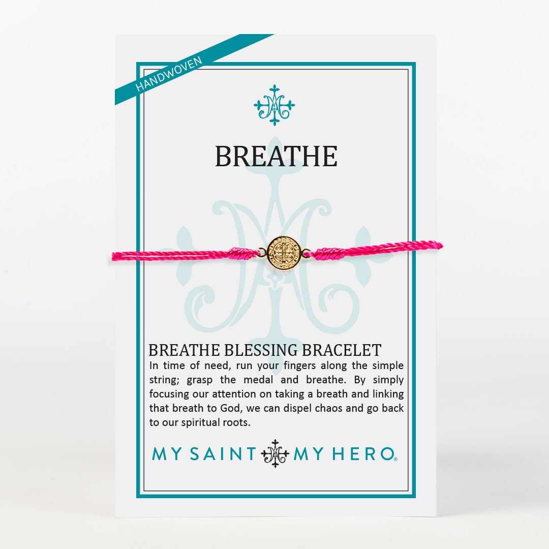 Final Sale Breathe Bracelet - More Colors
