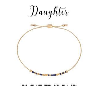 Dot & Dash Jewelry - Bracelets Daughter Dot & Dash Bracelet