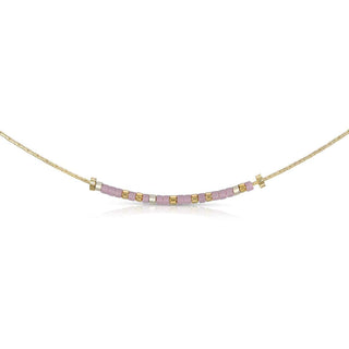 Dot & Dash Jewelry - Necklaces Believe Dot & Dash Necklace