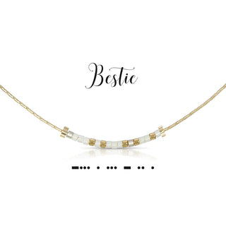 Dot & Dash Jewelry - Necklaces Bestie Dot & Dash Necklace
