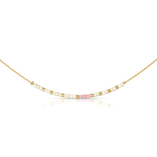 Dot & Dash Jewelry - Necklaces Girl Mama Dot & Dash Necklace