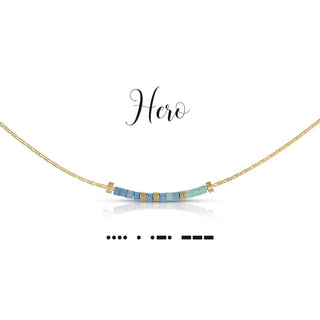 Dot & Dash Jewelry - Necklaces Hero Dot & Dash Necklace