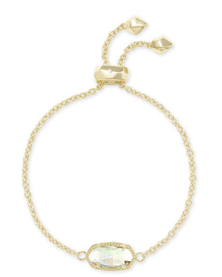 Kendra Scott Jewelry - Bracelets Dichroic Glass Gold Elaina Dichroic Glass Bracelet Gold or Silver