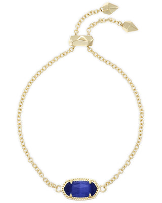 Kendra Scott Jewelry - Bracelets Gold Elaina Bracelet Cobalt Gold or Silver