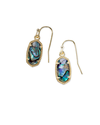 Kendra Scott Jewelry - Earrings Gold Lee Abalone Earring - Gold or Silver