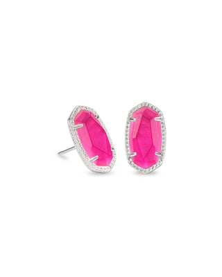 Kendra Scott Jewelry - Earrings Silver Ellie Stud Earrings Azalea Gold or Silver