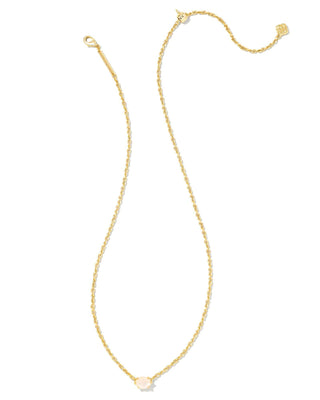Kendra Scott Jewelry - Necklaces Cailin Champagne Opal Crystal Pendant Necklace