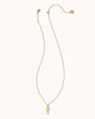 Kendra Scott Jewelry - Necklaces Cross Pendant Necklace Silver or Gold