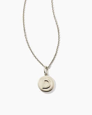Kendra Scott Jewelry - Necklaces D Sale Letter Coin Charm Necklace