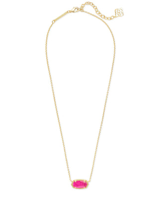 Kendra Scott Jewelry - Necklaces Elisa Necklace Azalea Gold or Silver