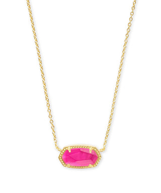 Kendra Scott Jewelry - Necklaces Gold Elisa Necklace Azalea Gold or Silver