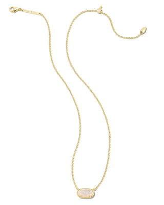 Kendra Scott Jewelry - Necklaces Grayson Drusy Pendant Necklace Platinum or Iridescent