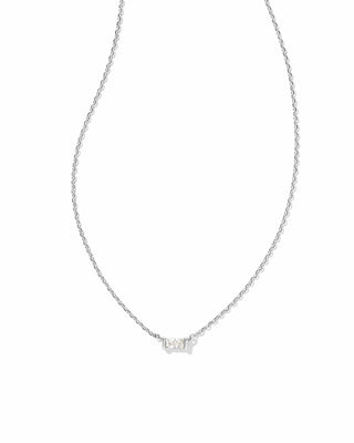Kendra Scott Jewelry - Necklaces Silver Juliette Pendant Necklace Gold or Silver