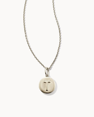 Kendra Scott Jewelry - Necklaces T Sale Letter Coin Charm Necklace
