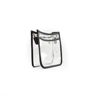 Klutch Stadium Style Accessories - Handbags Stadium Messenger Bag Black