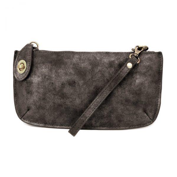 Crossbody or Wristlet Clutch - Lux More Colors