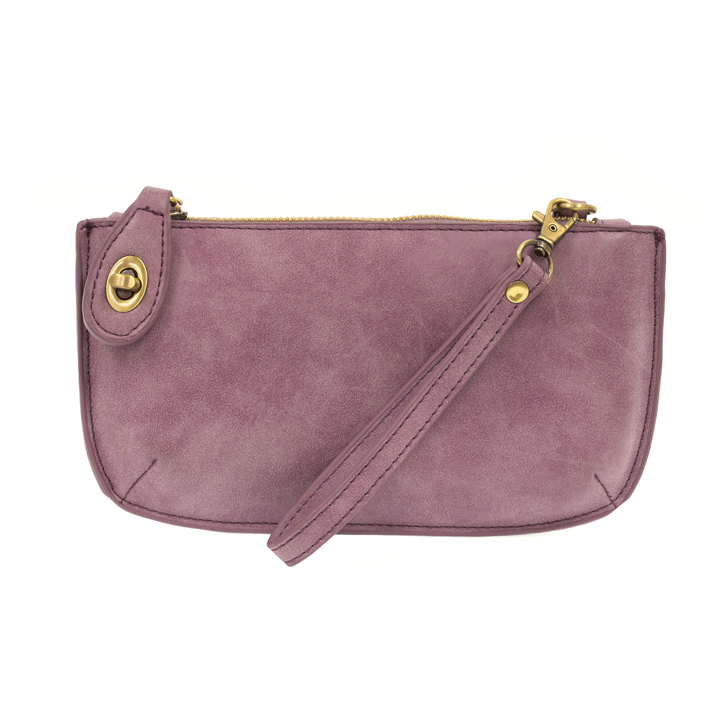 Crossbody or Wristlet Clutch - Lux More Colors